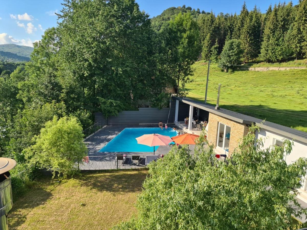 Bed and Breakfast Mira By Atra Teşila Exterior foto