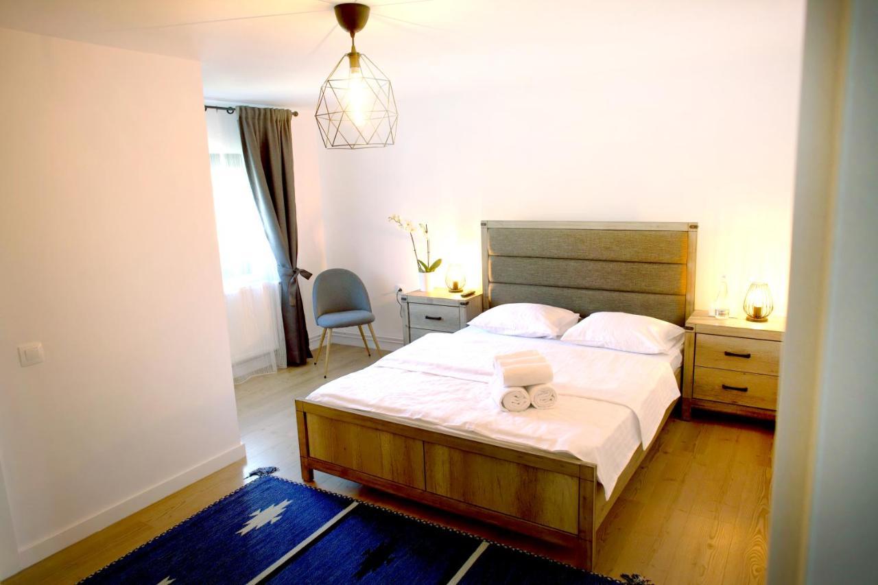 Bed and Breakfast Mira By Atra Teşila Exterior foto