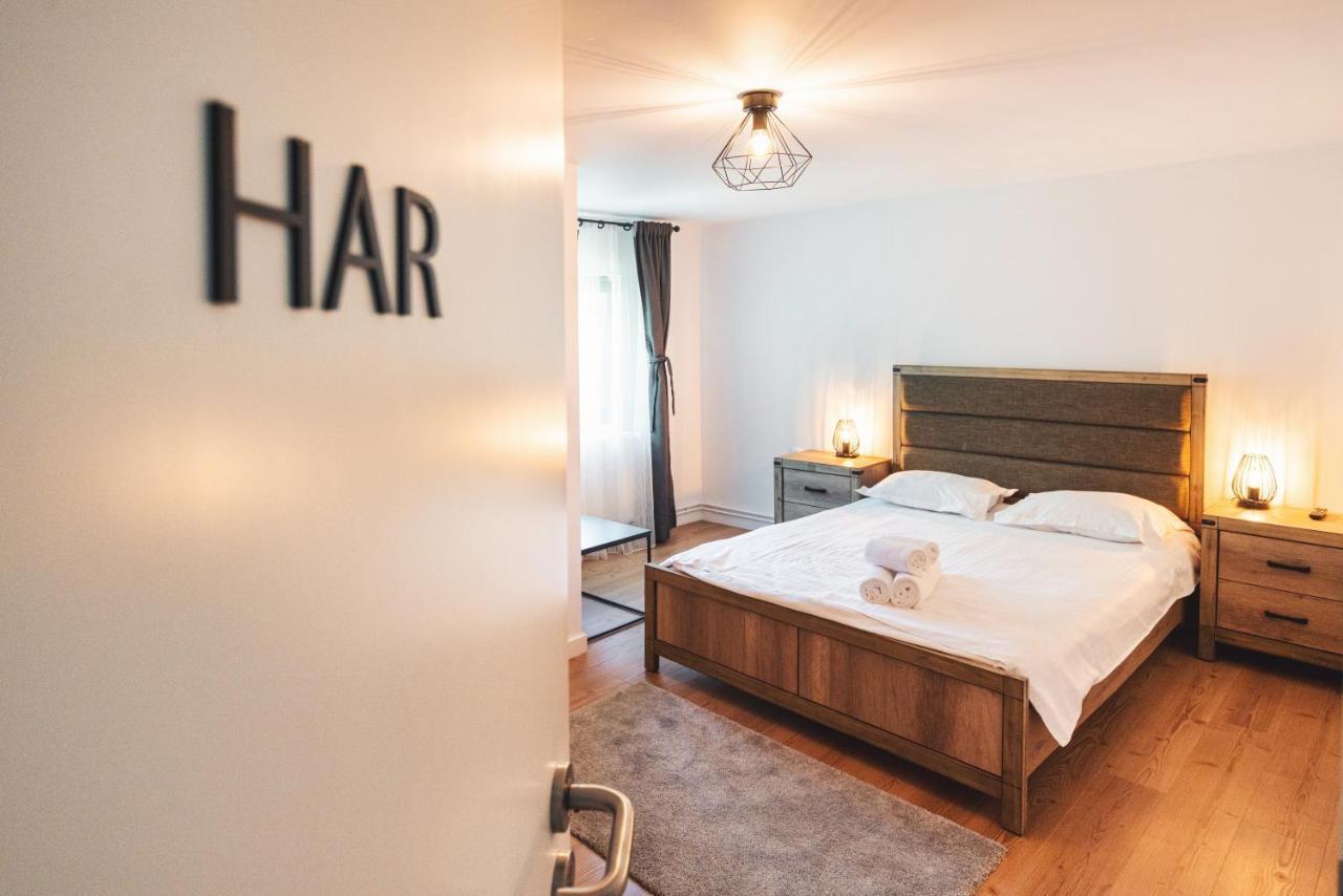 Bed and Breakfast Mira By Atra Teşila Exterior foto