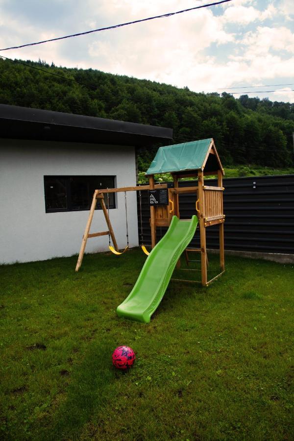 Bed and Breakfast Mira By Atra Teşila Exterior foto
